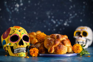 Hojaldro - Pan de Muerto (Day of the Dead Bread) Workshop - Oct 20