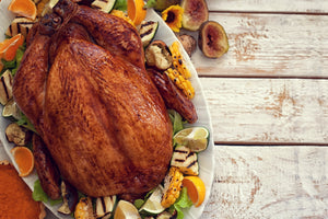 Pavo Navideño Relleno (Stuffed Christmas Turkey) Workshop - October 6